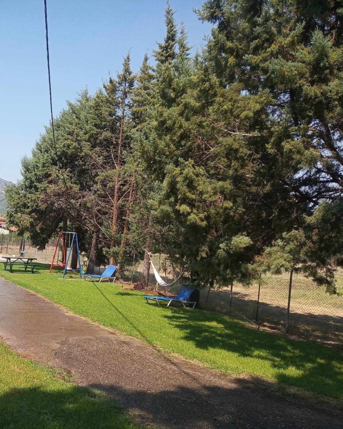 Villa Eleni Ζαχάρω Εξωτερικό φωτογραφία