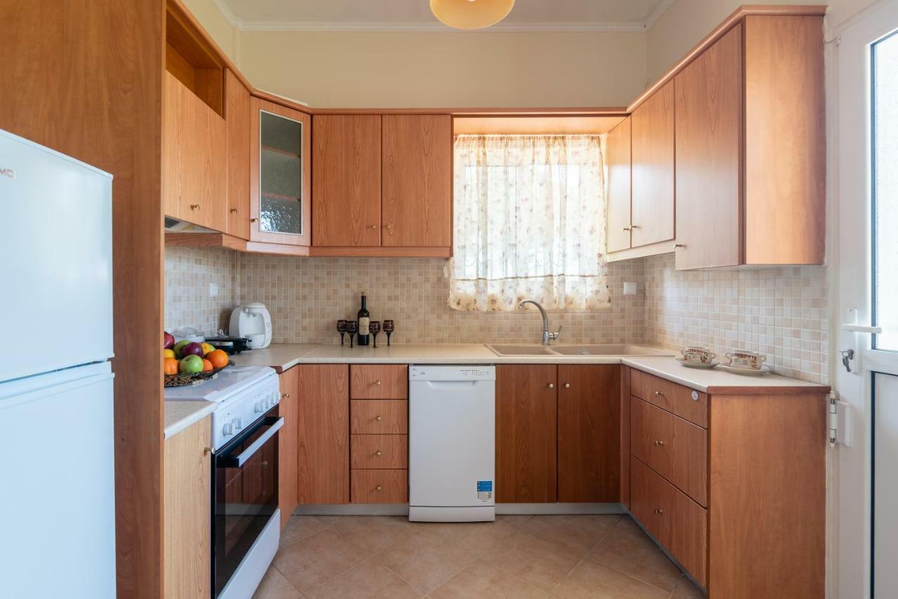 Villa Eleni Ζαχάρω Εξωτερικό φωτογραφία