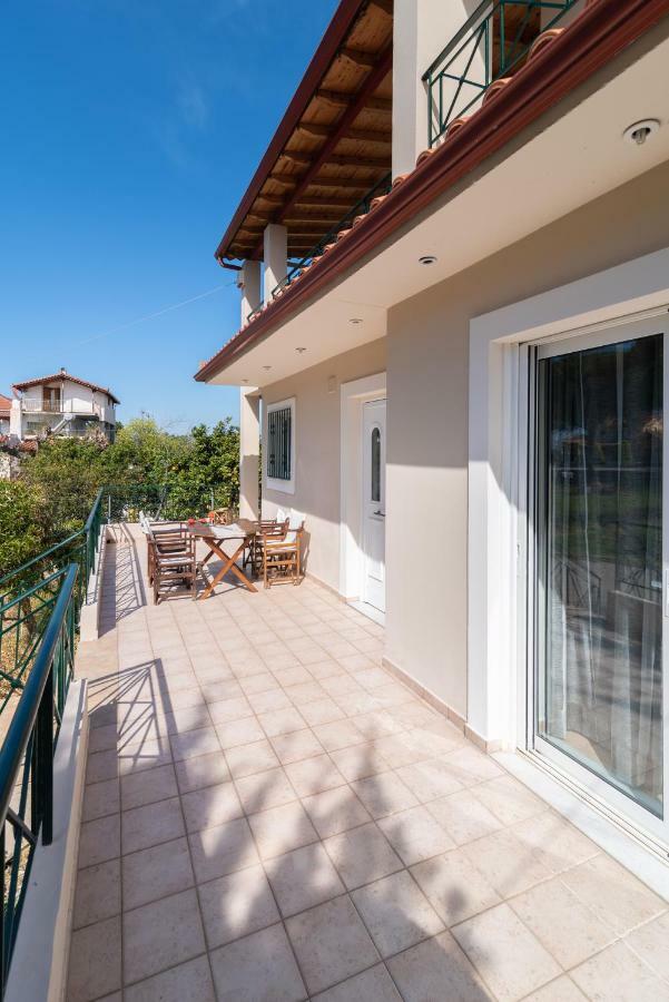 Villa Eleni Ζαχάρω Εξωτερικό φωτογραφία