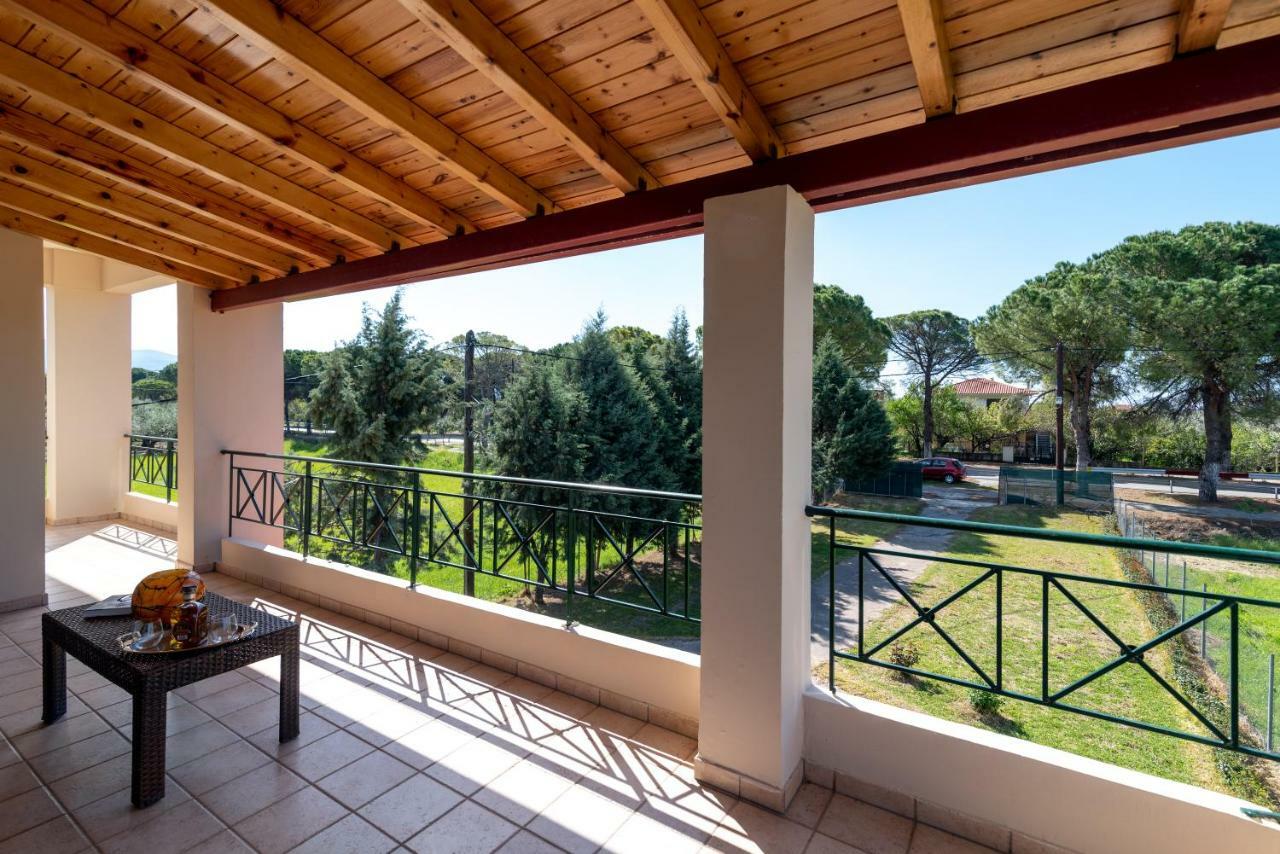 Villa Eleni Ζαχάρω Εξωτερικό φωτογραφία