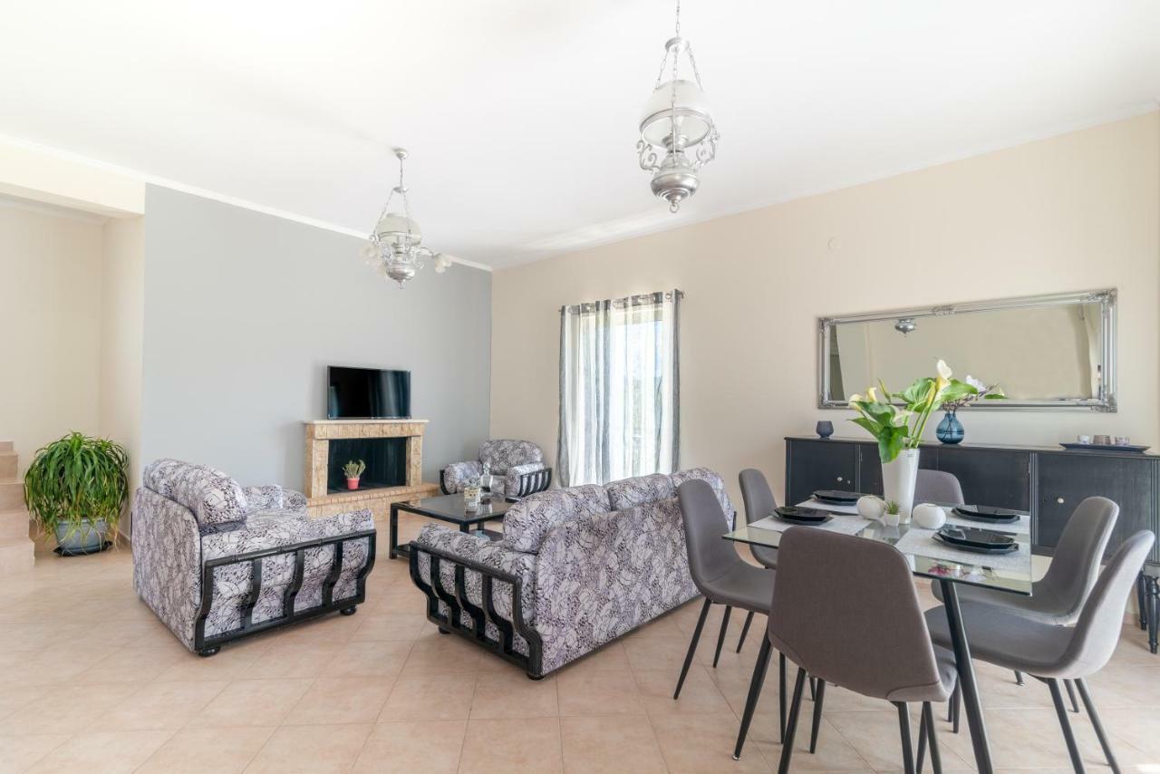 Villa Eleni Ζαχάρω Εξωτερικό φωτογραφία