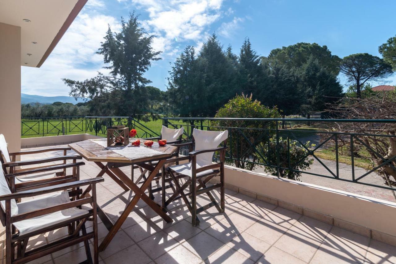 Villa Eleni Ζαχάρω Εξωτερικό φωτογραφία