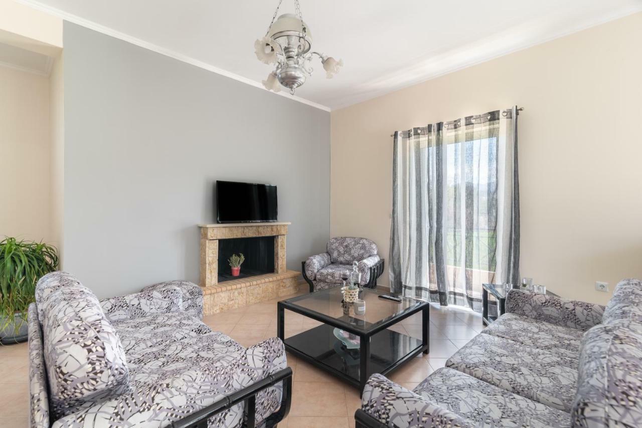 Villa Eleni Ζαχάρω Εξωτερικό φωτογραφία