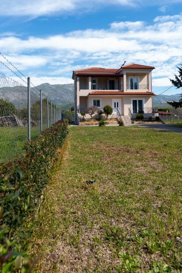 Villa Eleni Ζαχάρω Εξωτερικό φωτογραφία