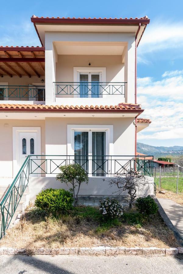 Villa Eleni Ζαχάρω Εξωτερικό φωτογραφία