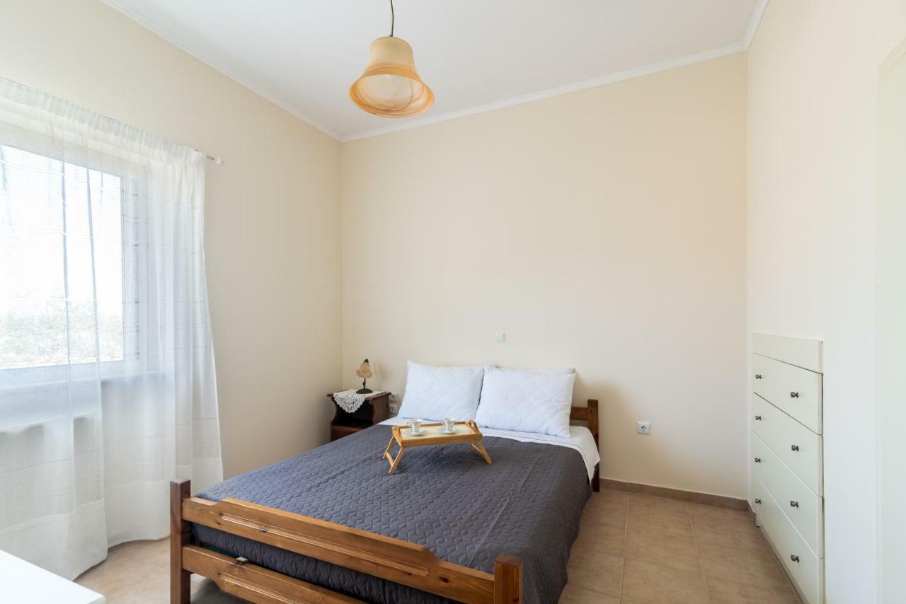 Villa Eleni Ζαχάρω Εξωτερικό φωτογραφία