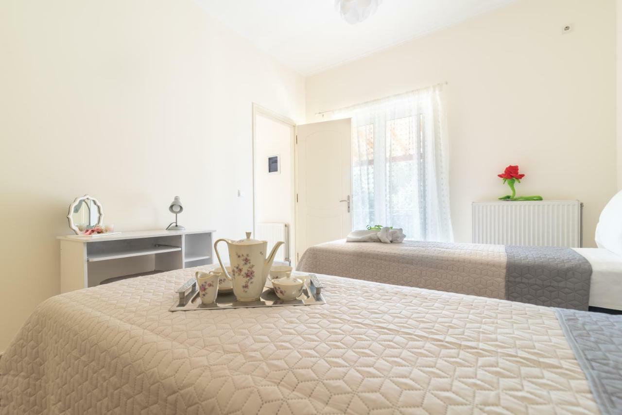 Villa Eleni Ζαχάρω Εξωτερικό φωτογραφία