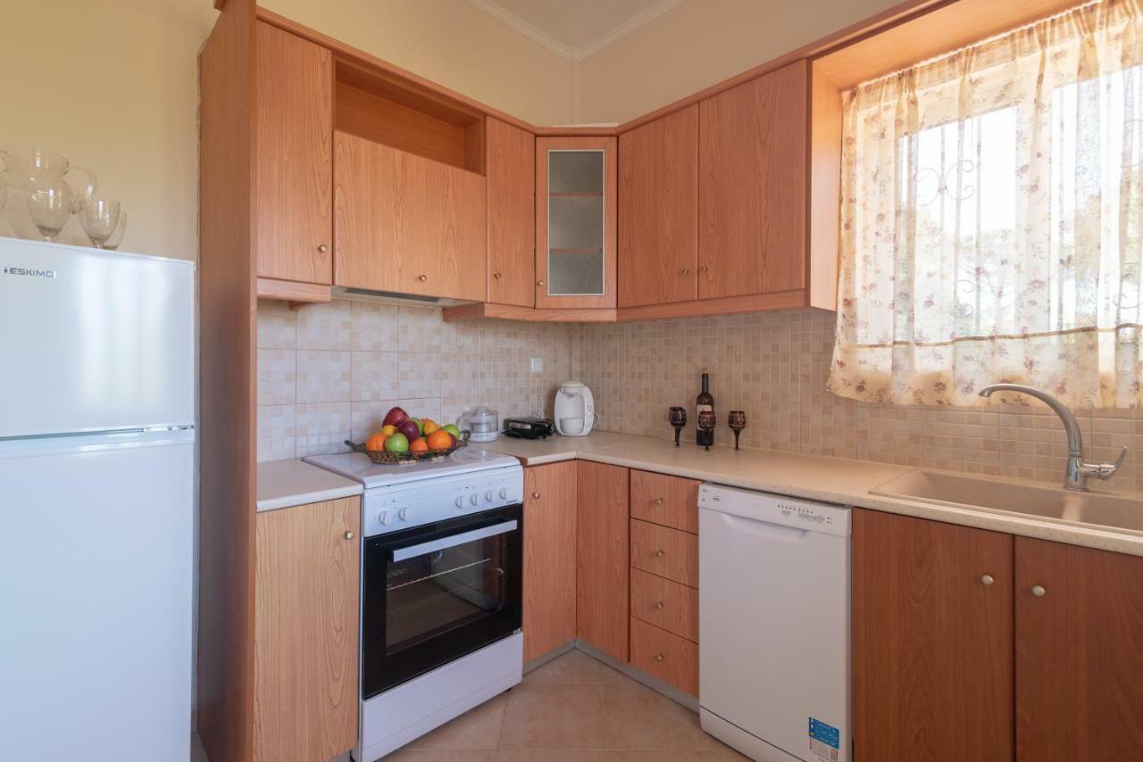 Villa Eleni Ζαχάρω Εξωτερικό φωτογραφία