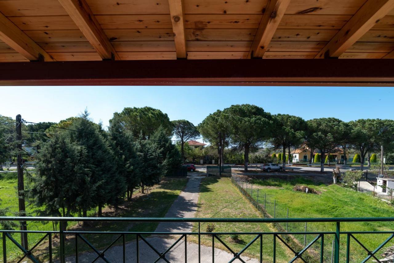 Villa Eleni Ζαχάρω Εξωτερικό φωτογραφία