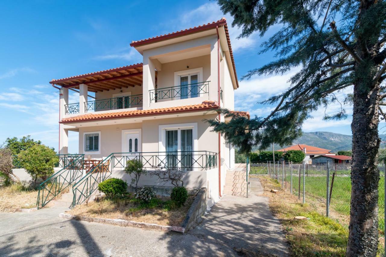 Villa Eleni Ζαχάρω Εξωτερικό φωτογραφία